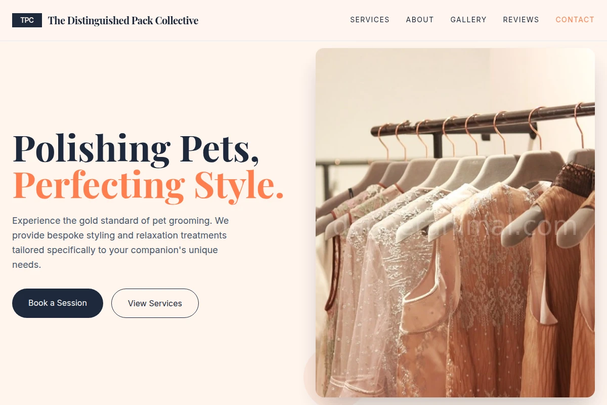 Pawprint Boutique