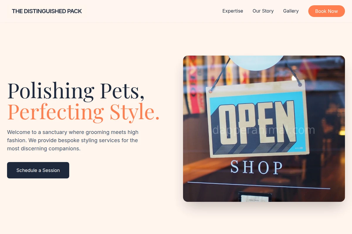 Paws Boutique