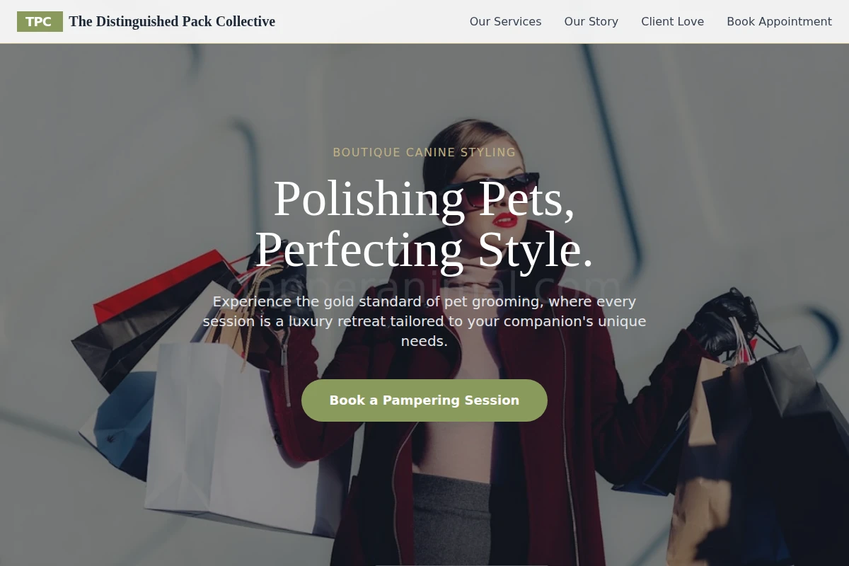 Canine Boutique