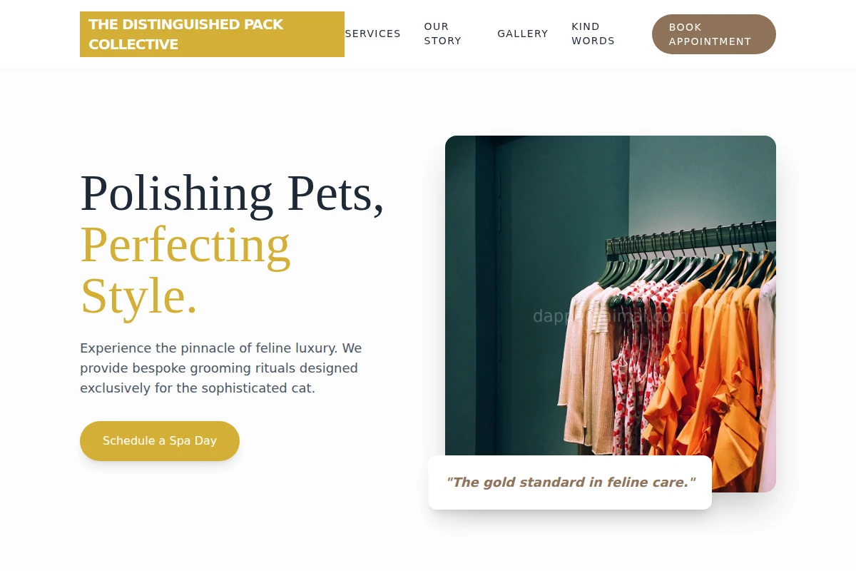 Feline Boutique