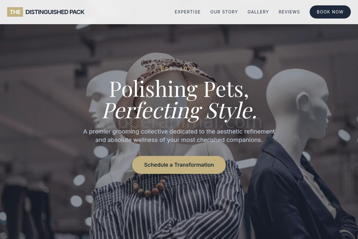 Bark Boutique