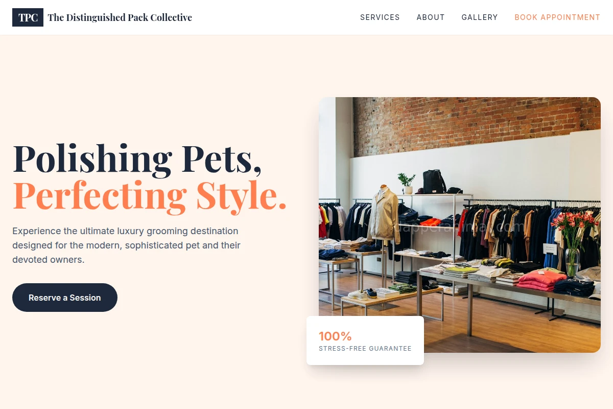 Companion Boutique