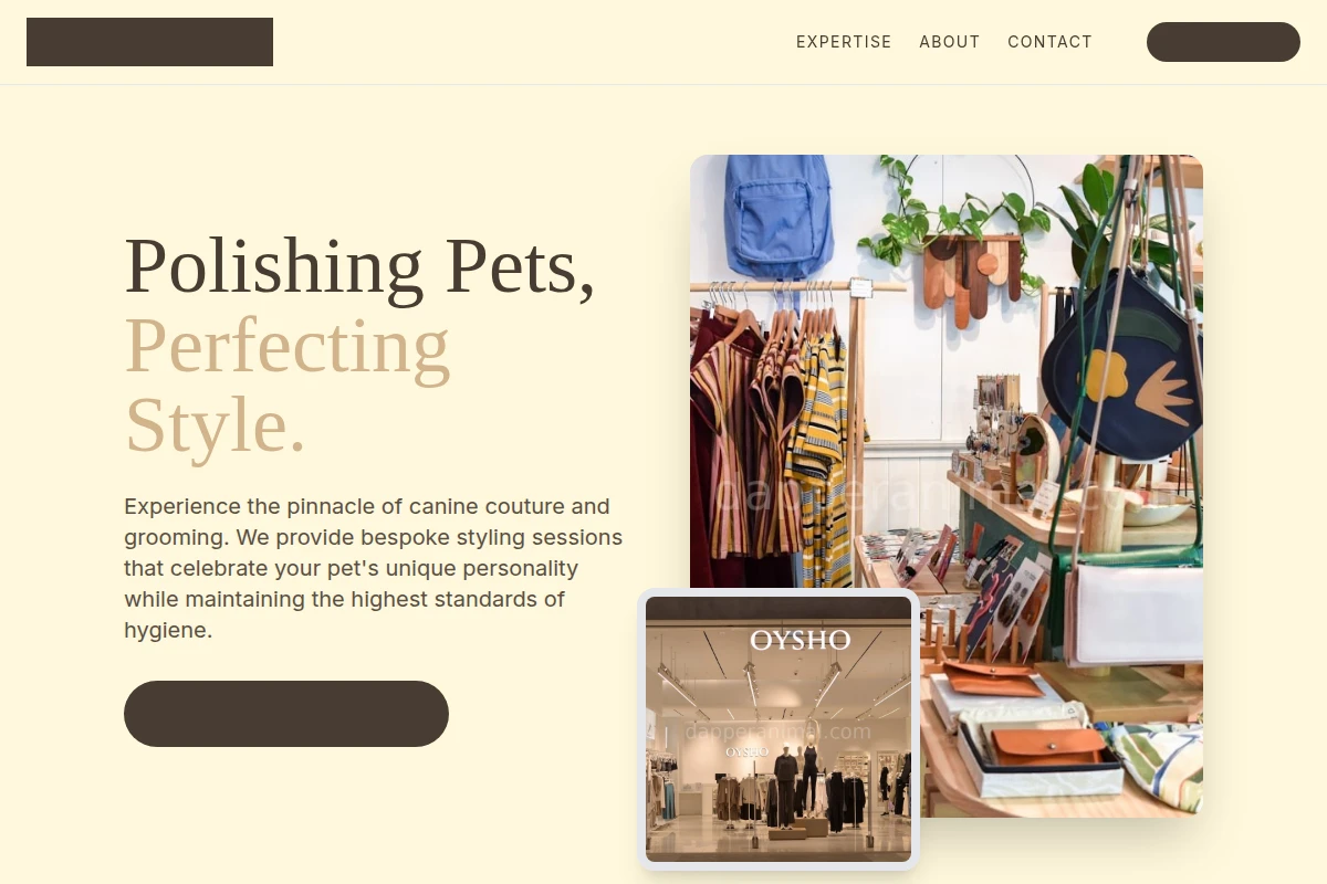 Paws Boutique