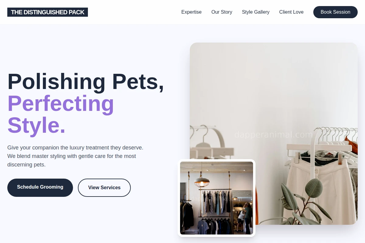 Paws Boutique