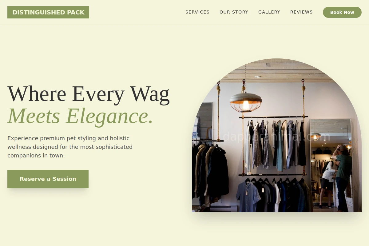 Bark Boutique