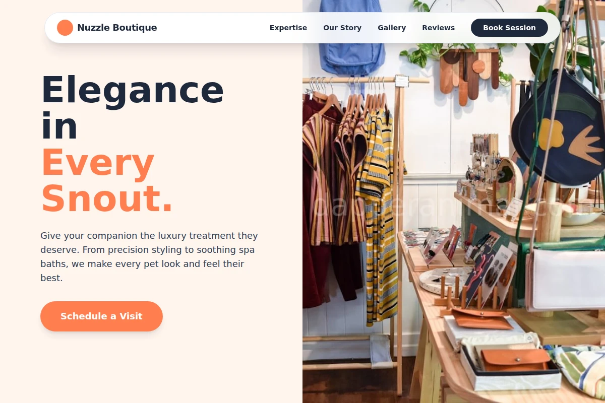 Nuzzle Boutique