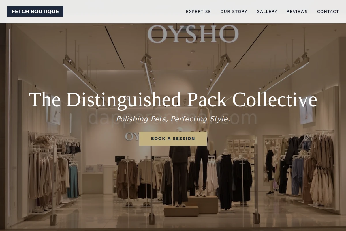 Fetch Boutique