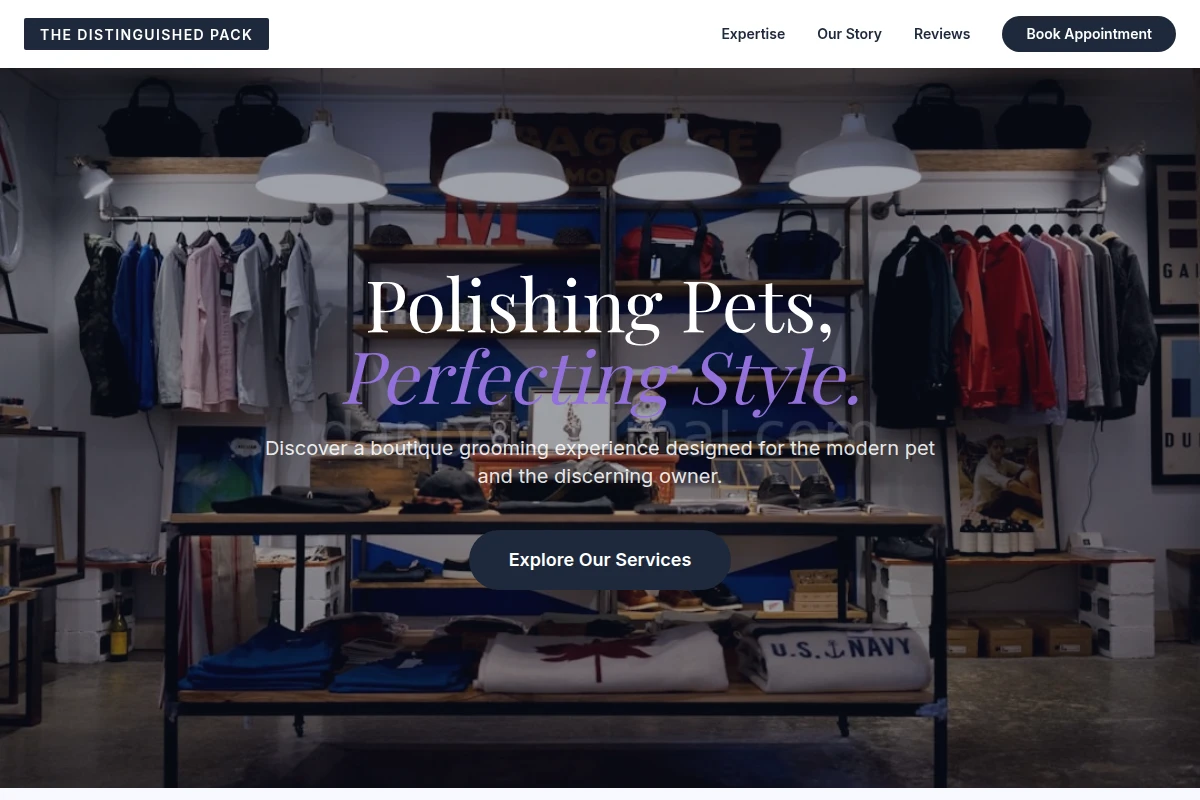 Fetch Boutique