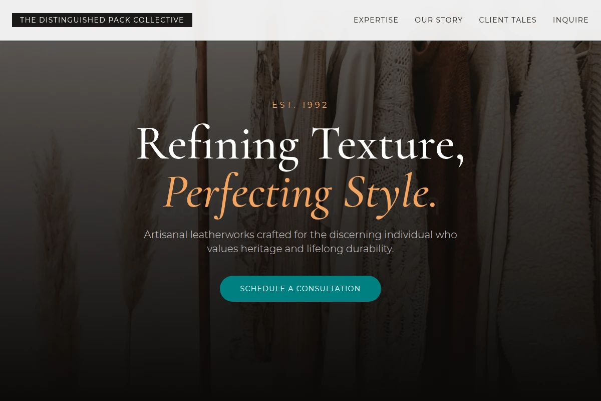Leather Boutique