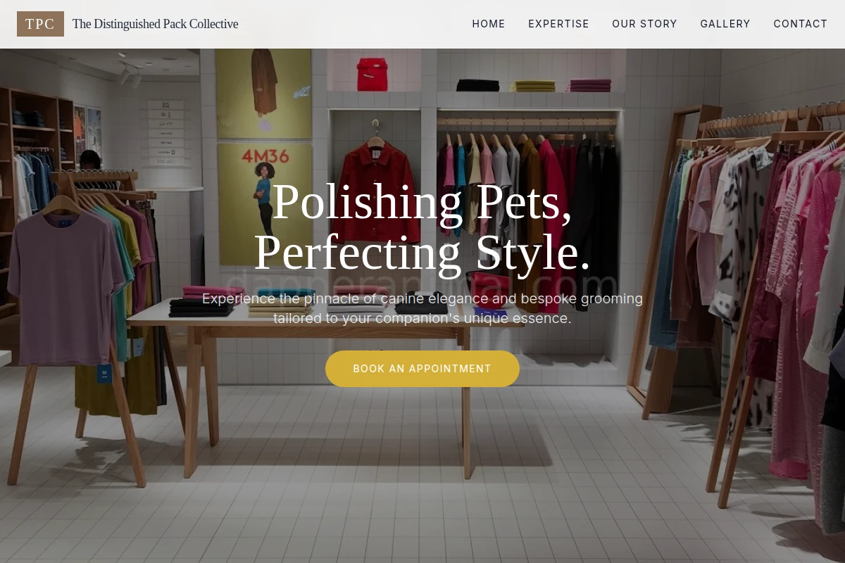 Swanky Boutique
