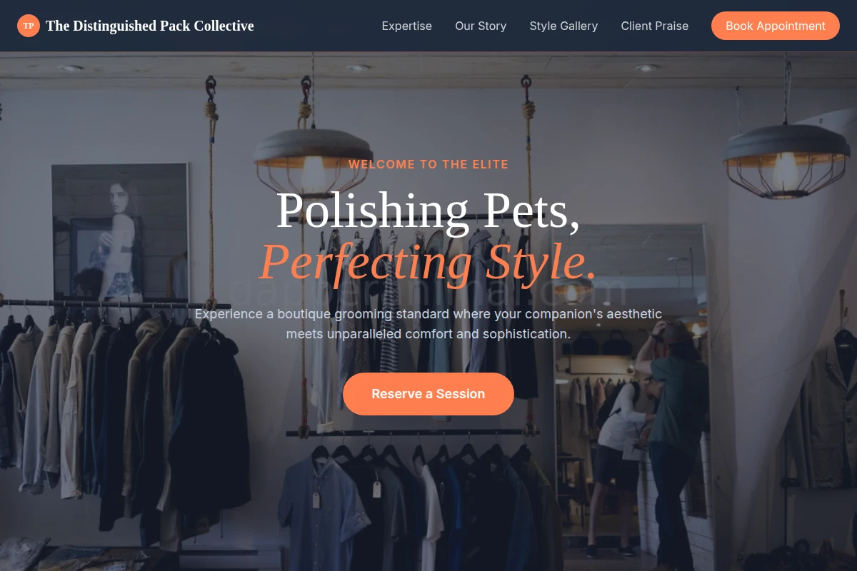 Paw Boutique