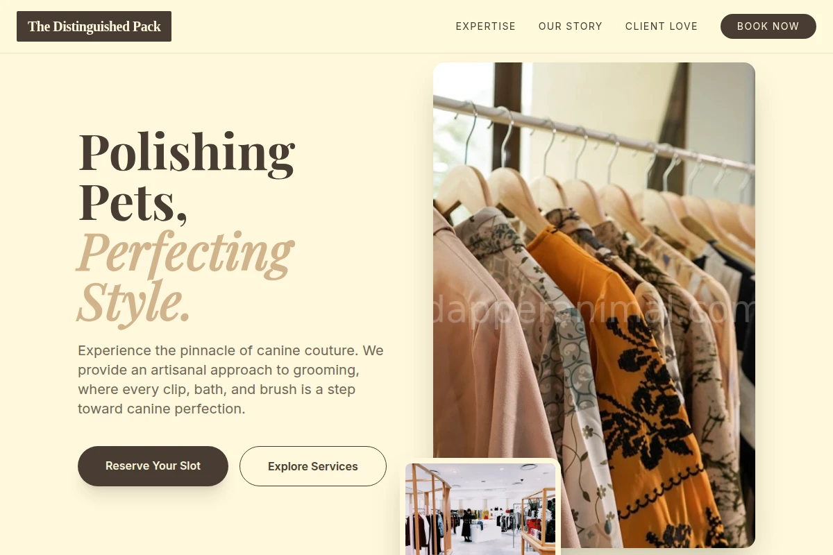 Pawprint Boutique