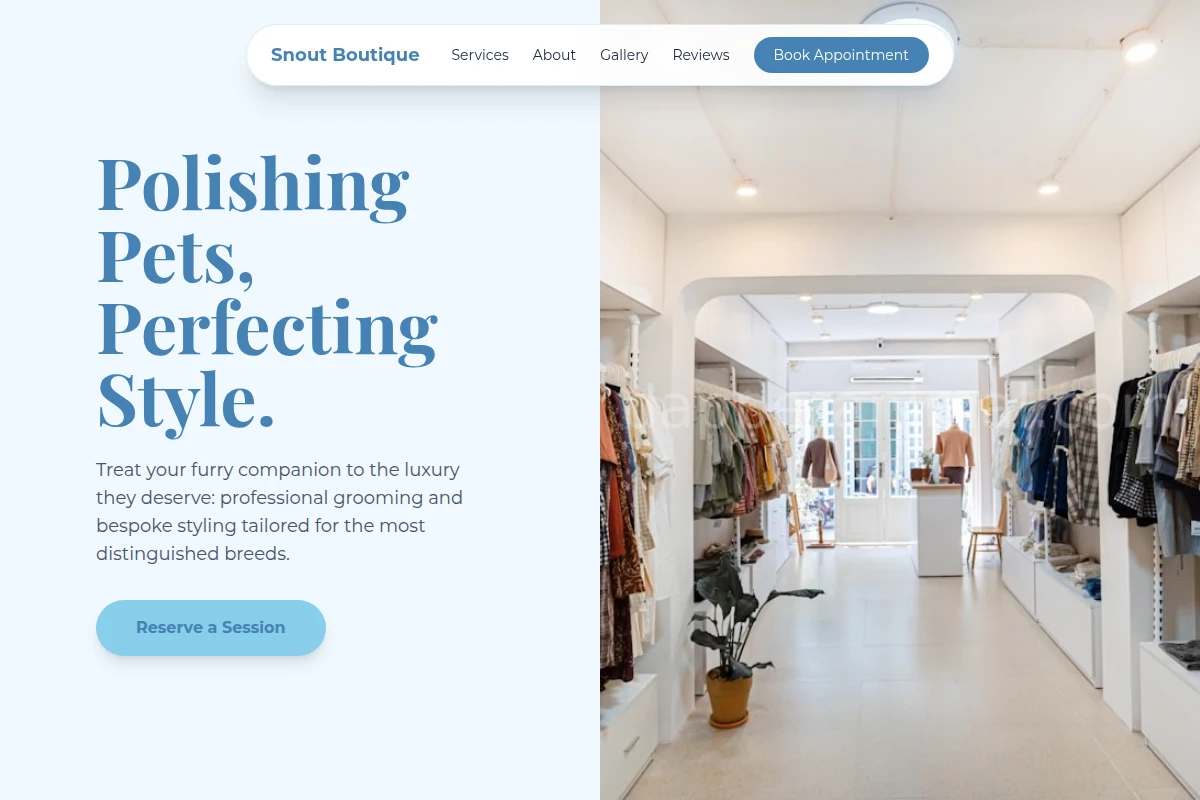 Snout Boutique