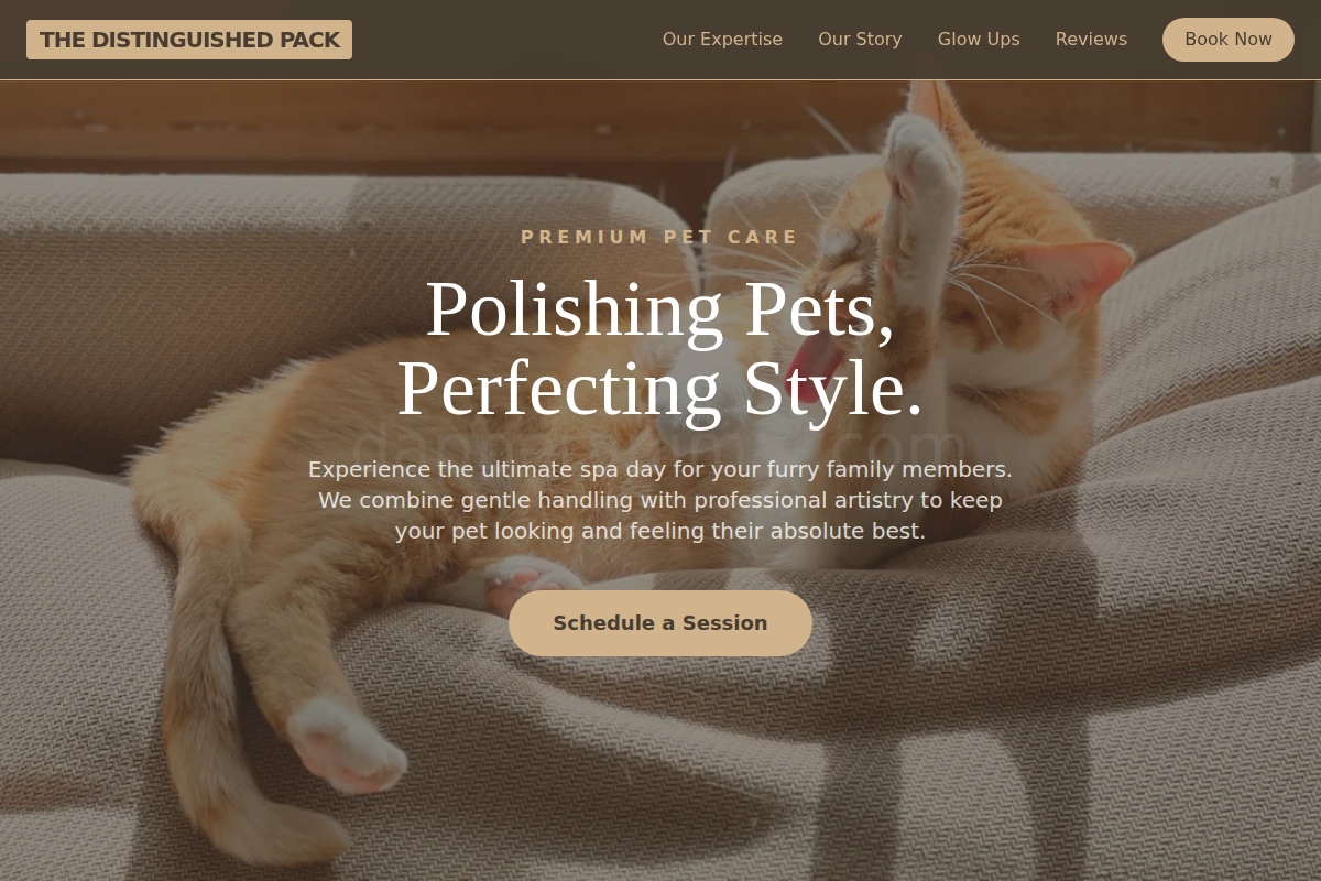 Snuggle Pet Grooming