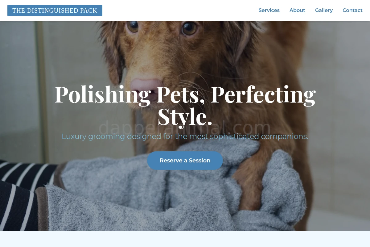 Velvet Pet Grooming