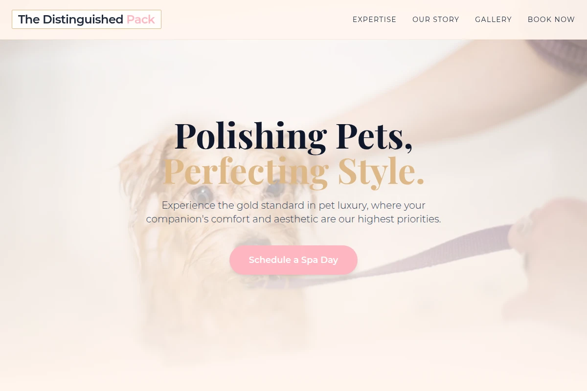 Nuzzle Pet Grooming