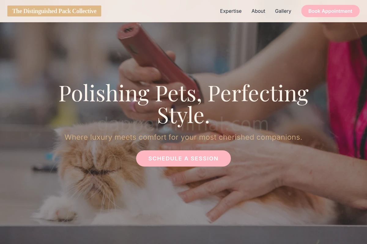 Claw Pet Grooming