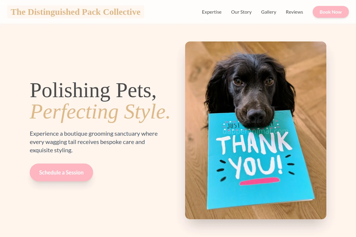 Paws Pet Grooming