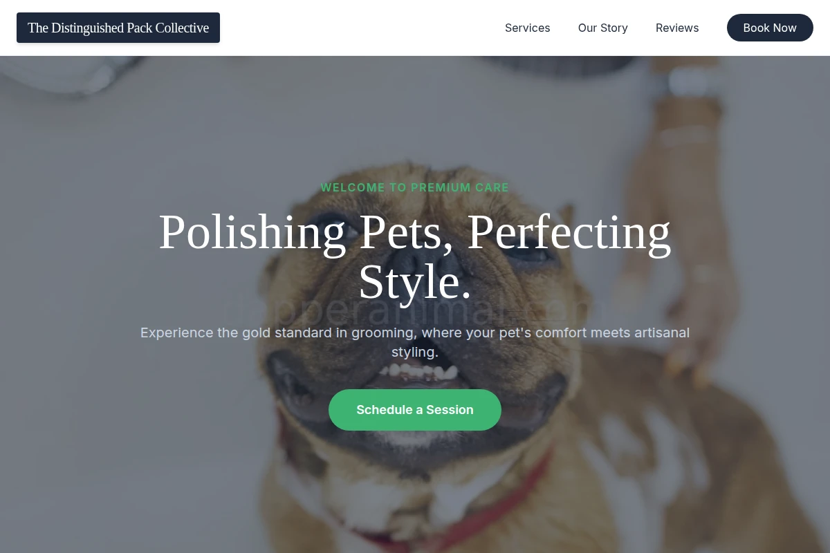 Nuzzle Pet Grooming