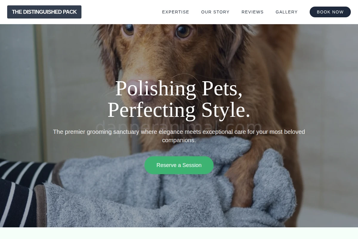 Purr Pet Grooming