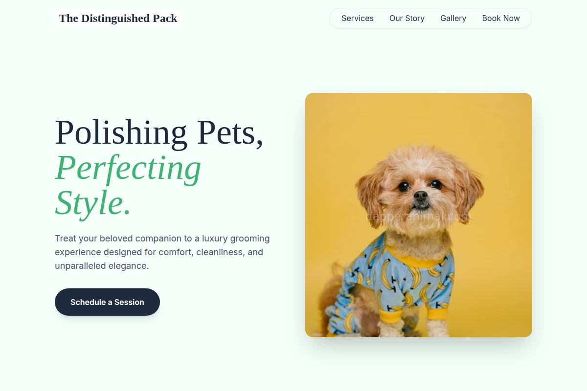 Nuzzle Pet Grooming