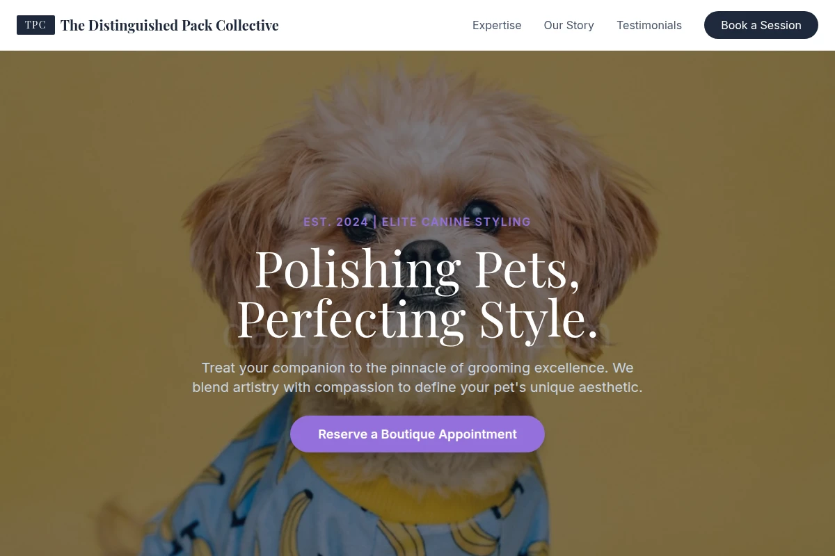 Furry Pet Grooming