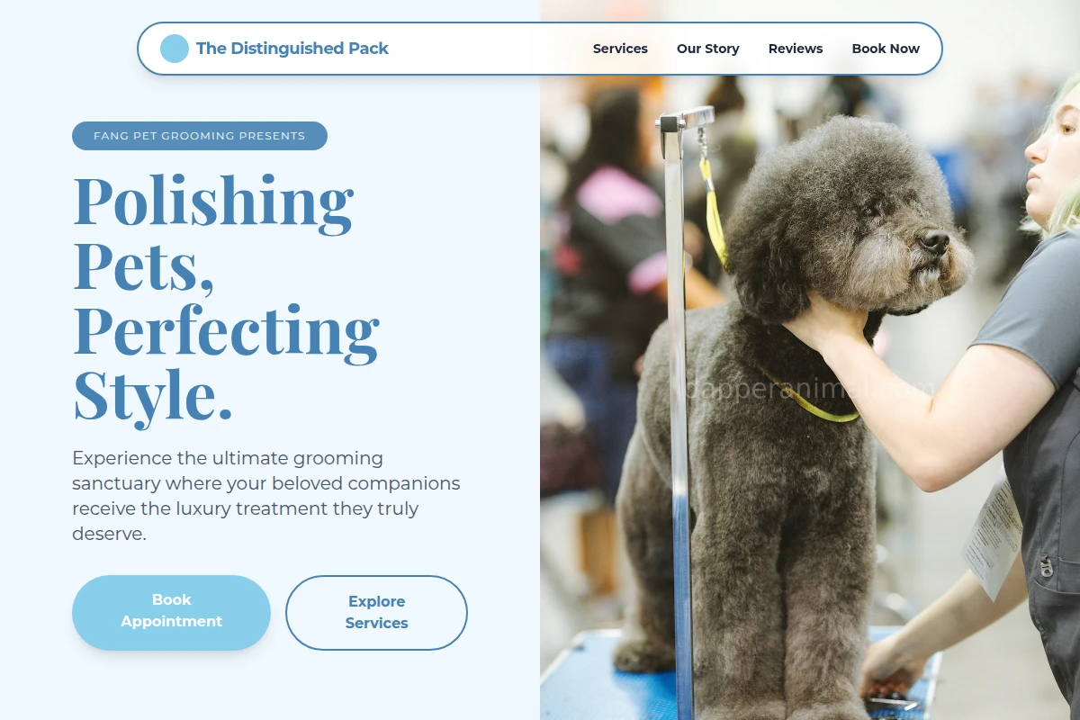 Fang Pet Grooming