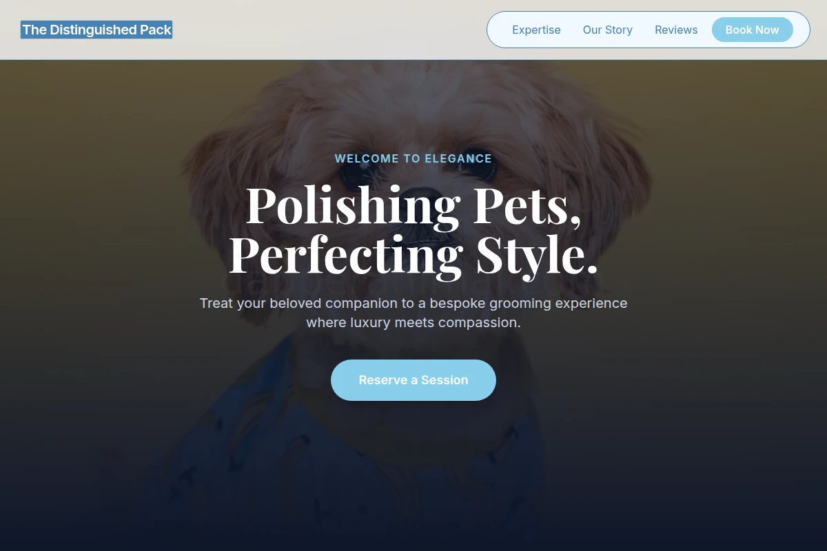 Satin Pet Grooming