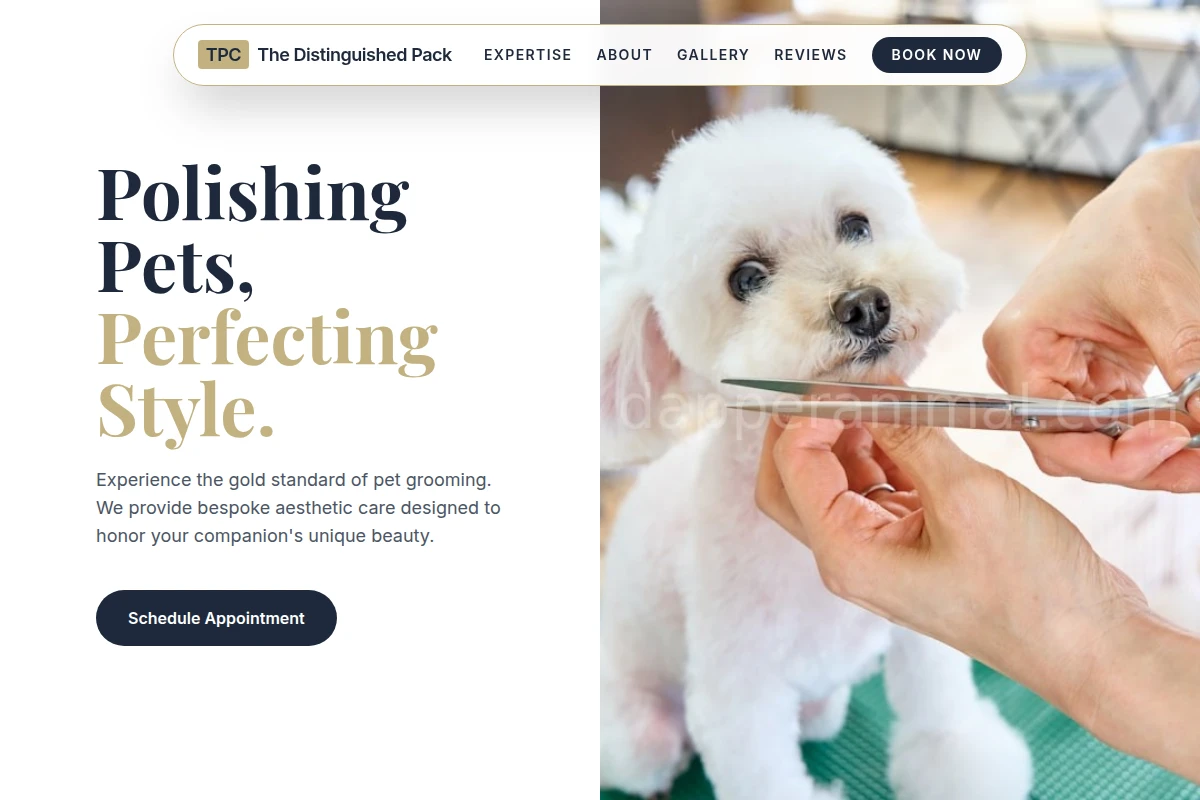 pet-grooming