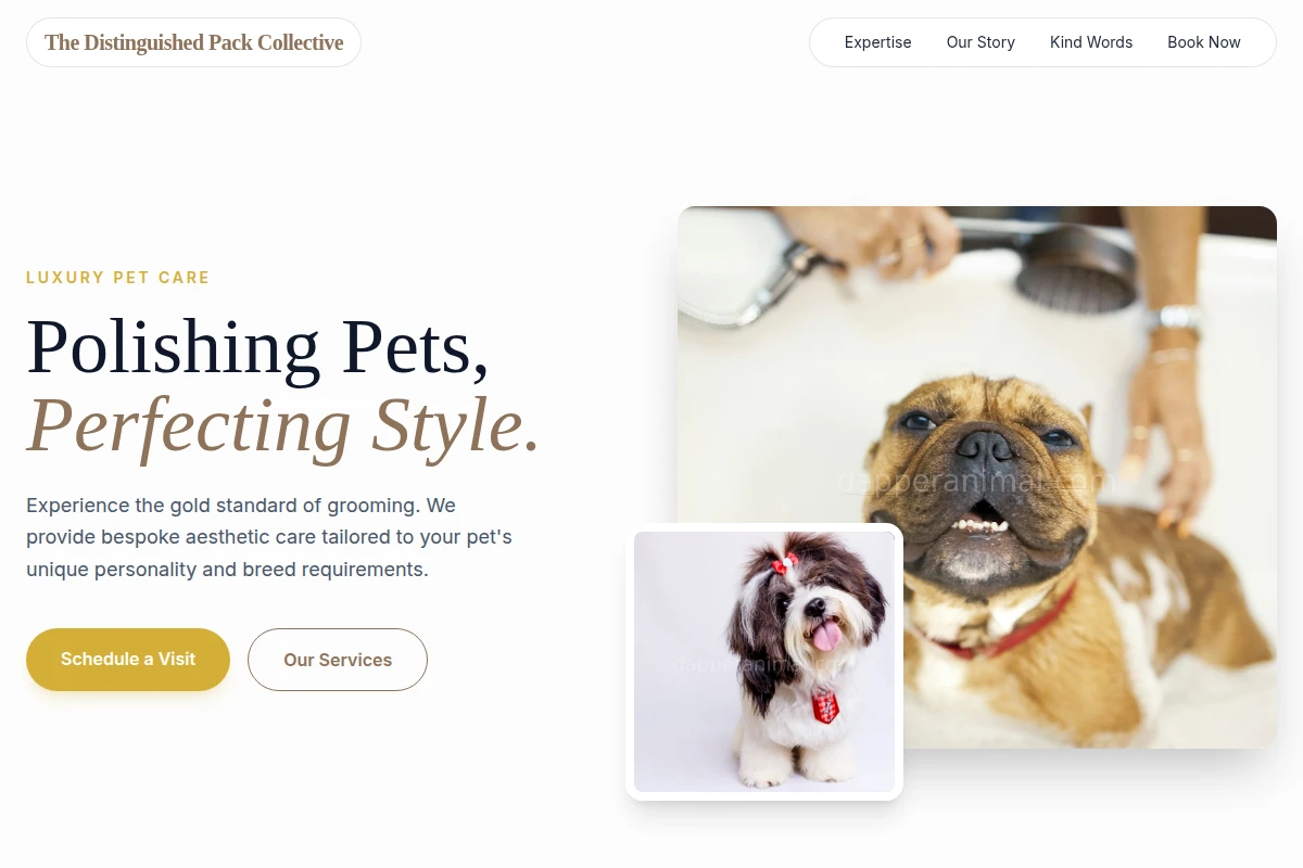 Grooming Pet Grooming