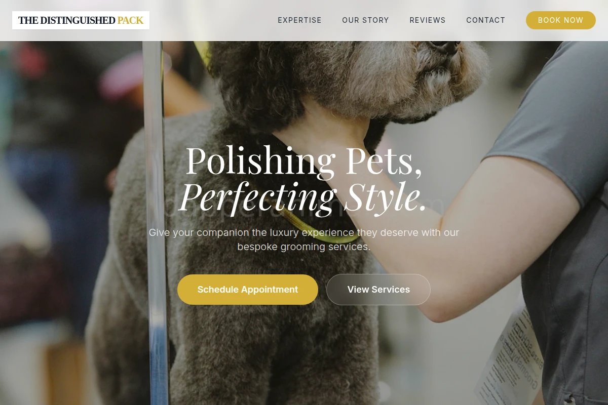 Snuggle Pet Grooming