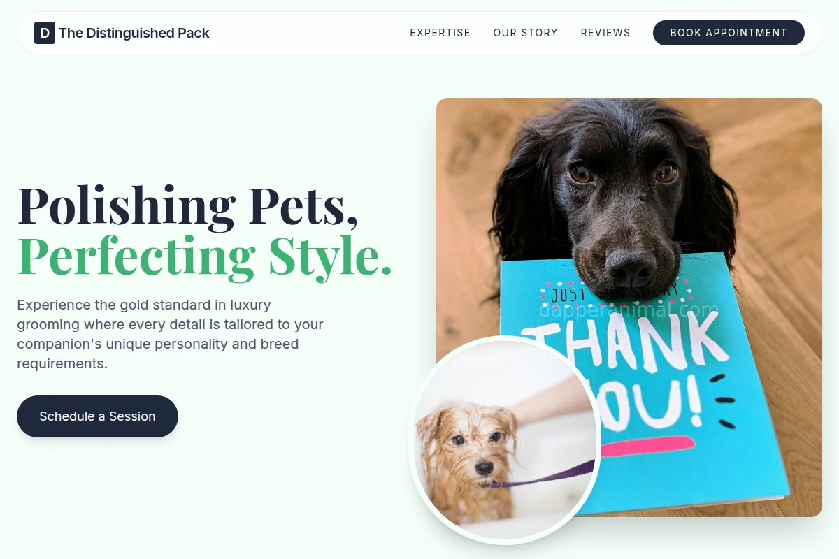 Fancy Pet Grooming