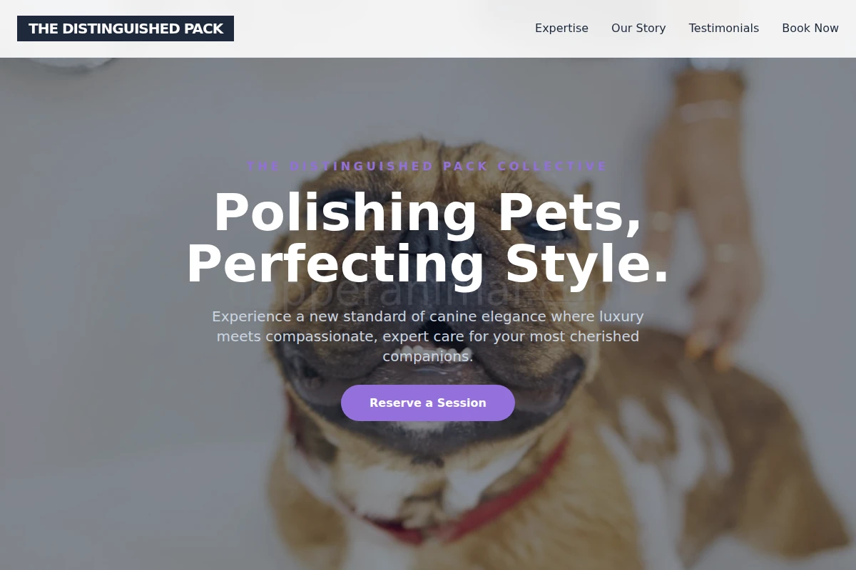 Chic Pet Grooming