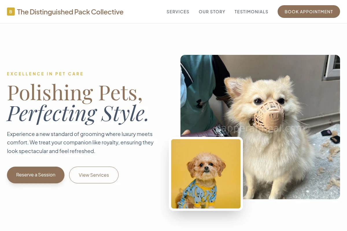 Bowtie Pet Grooming