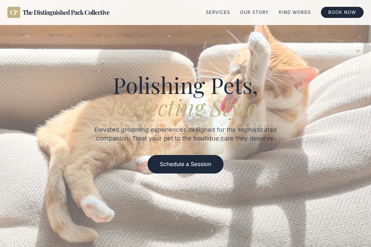 Claw Pet Grooming