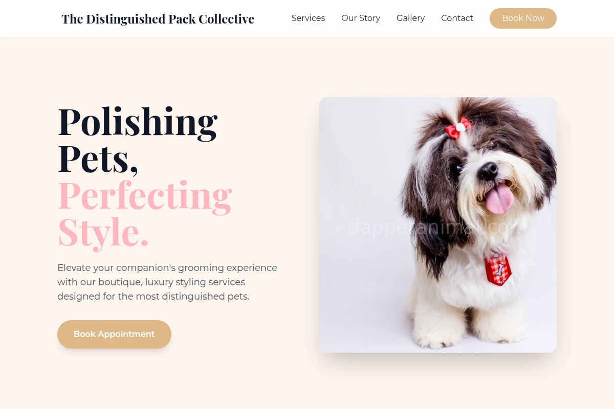 Bowtie Pet Grooming