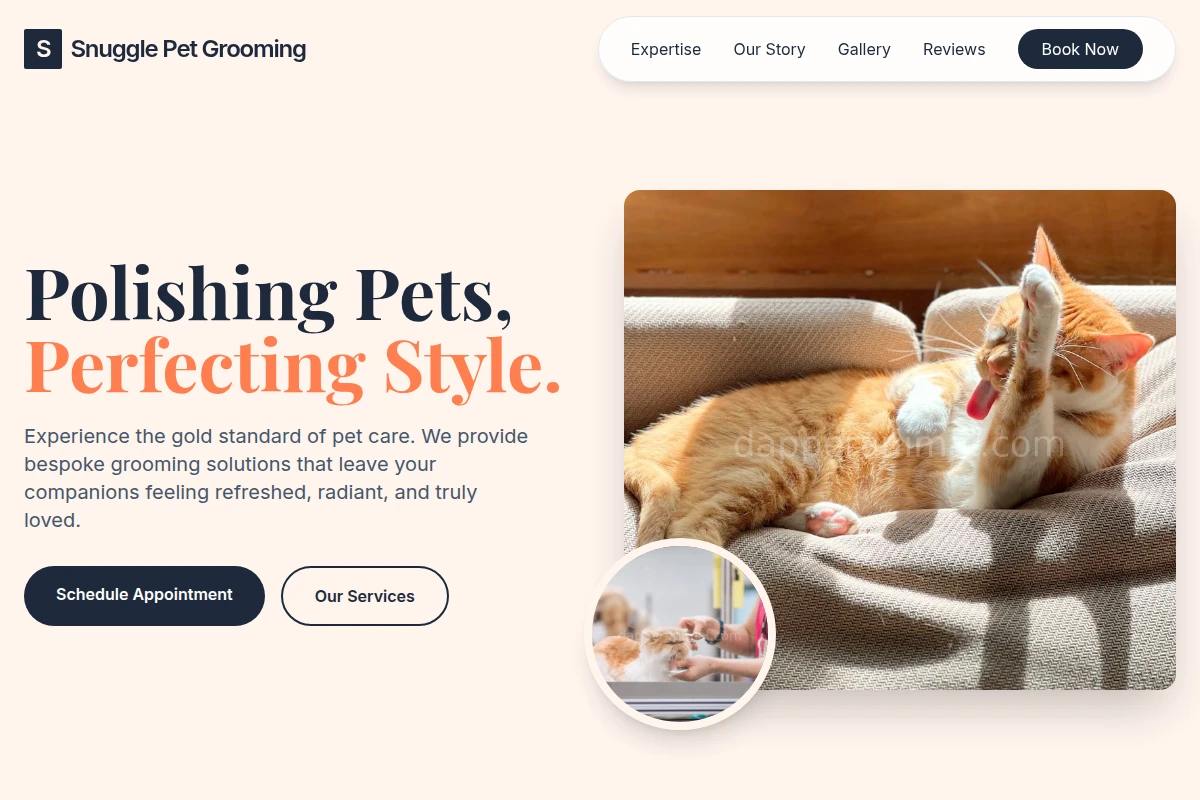 Snuggle Pet Grooming