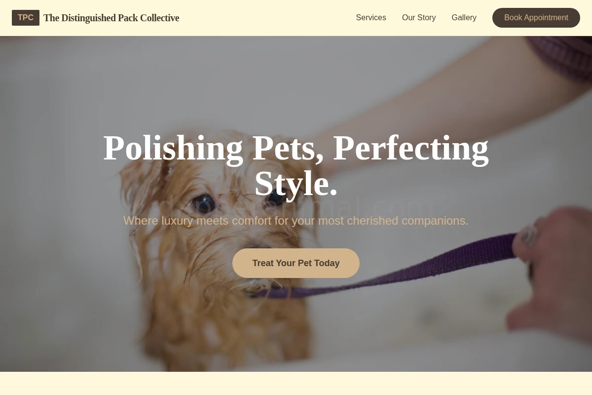 Bark Pet Grooming