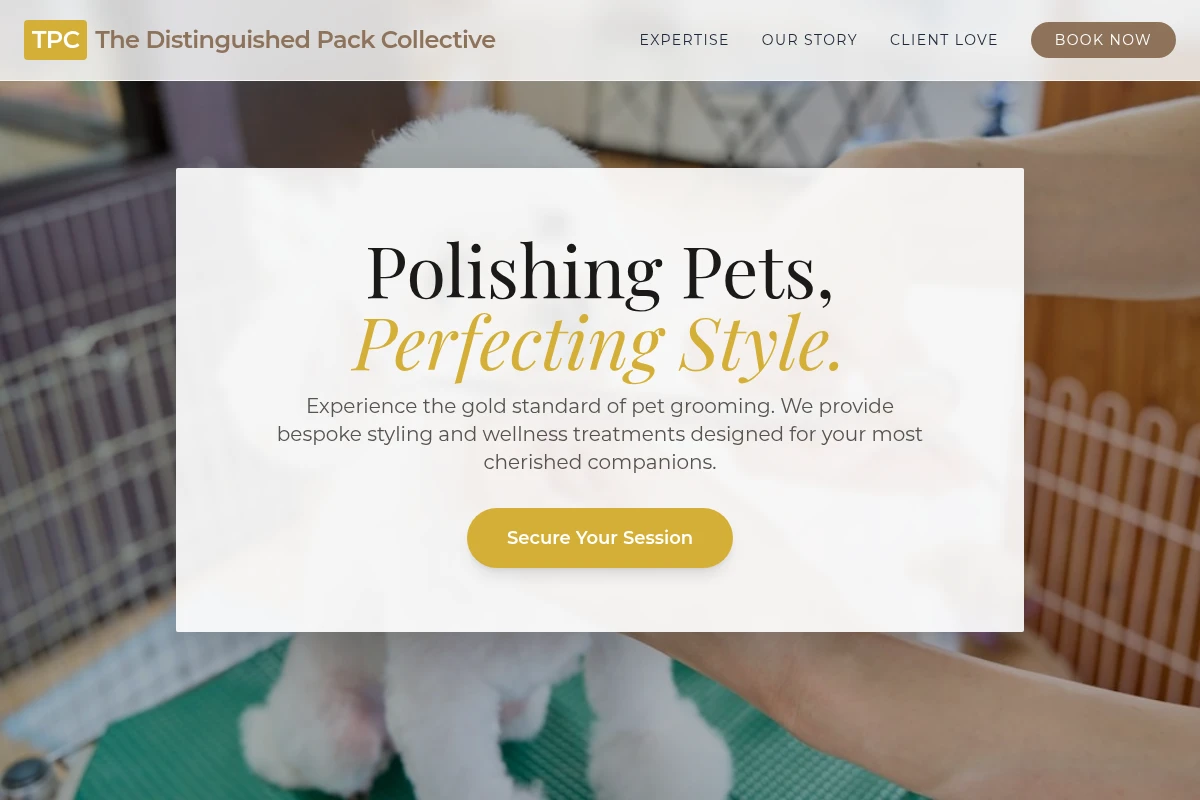 Satin Pet Grooming