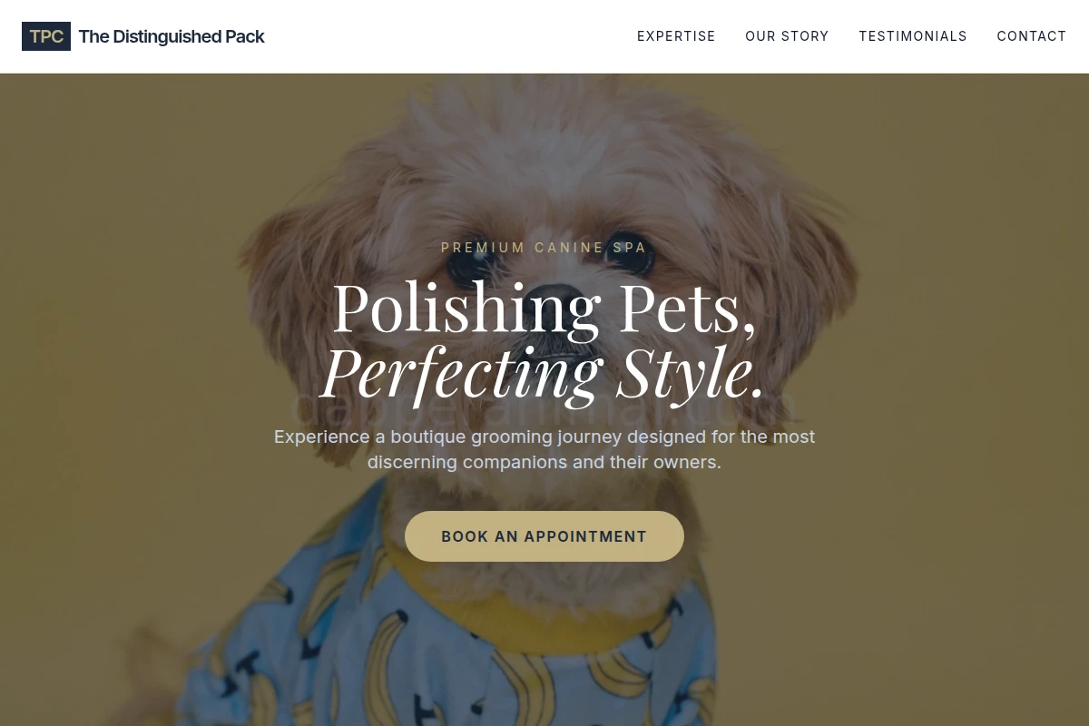 Grooming Pet Grooming