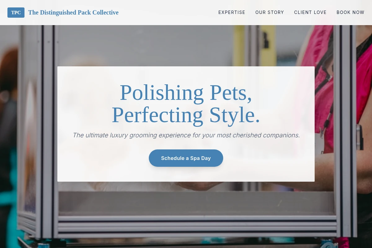 Fang Pet Grooming