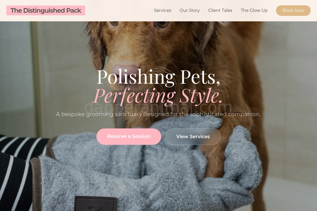 Swanky Pet Grooming