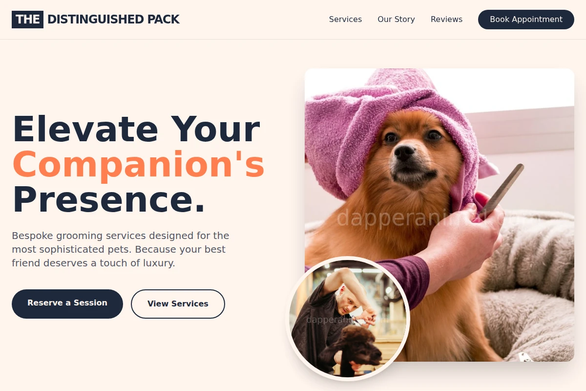 Wag Pet Grooming