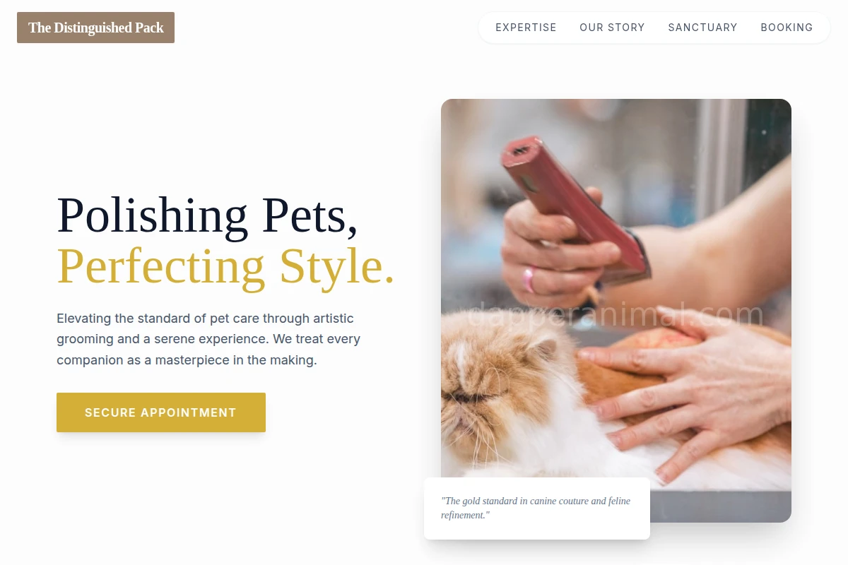 Bowtie Pet Grooming