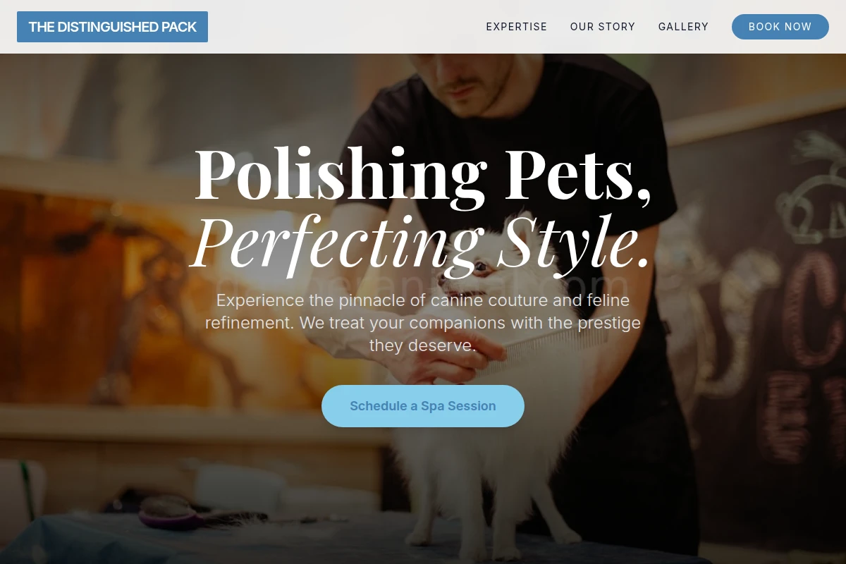 Velvet Pet Grooming
