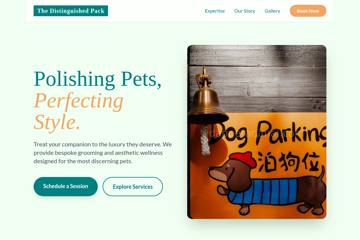 Swanky Pet Services