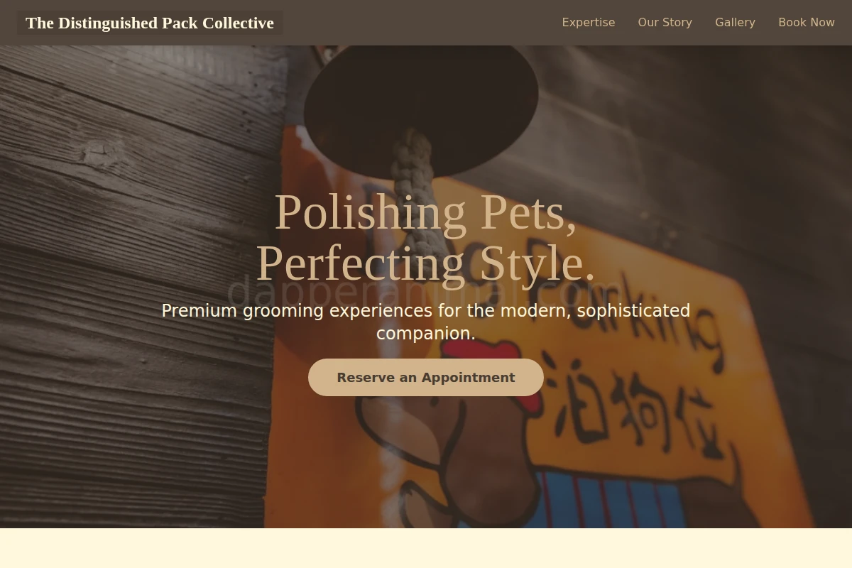 Meow Pet Services