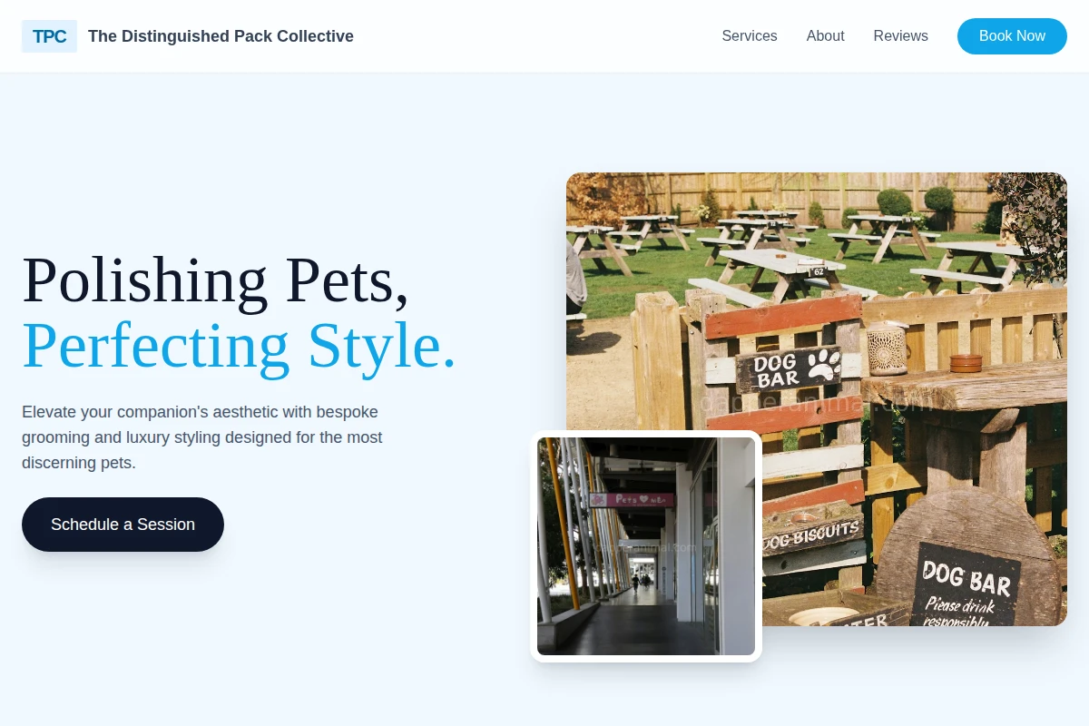 Bowtie Pet Services