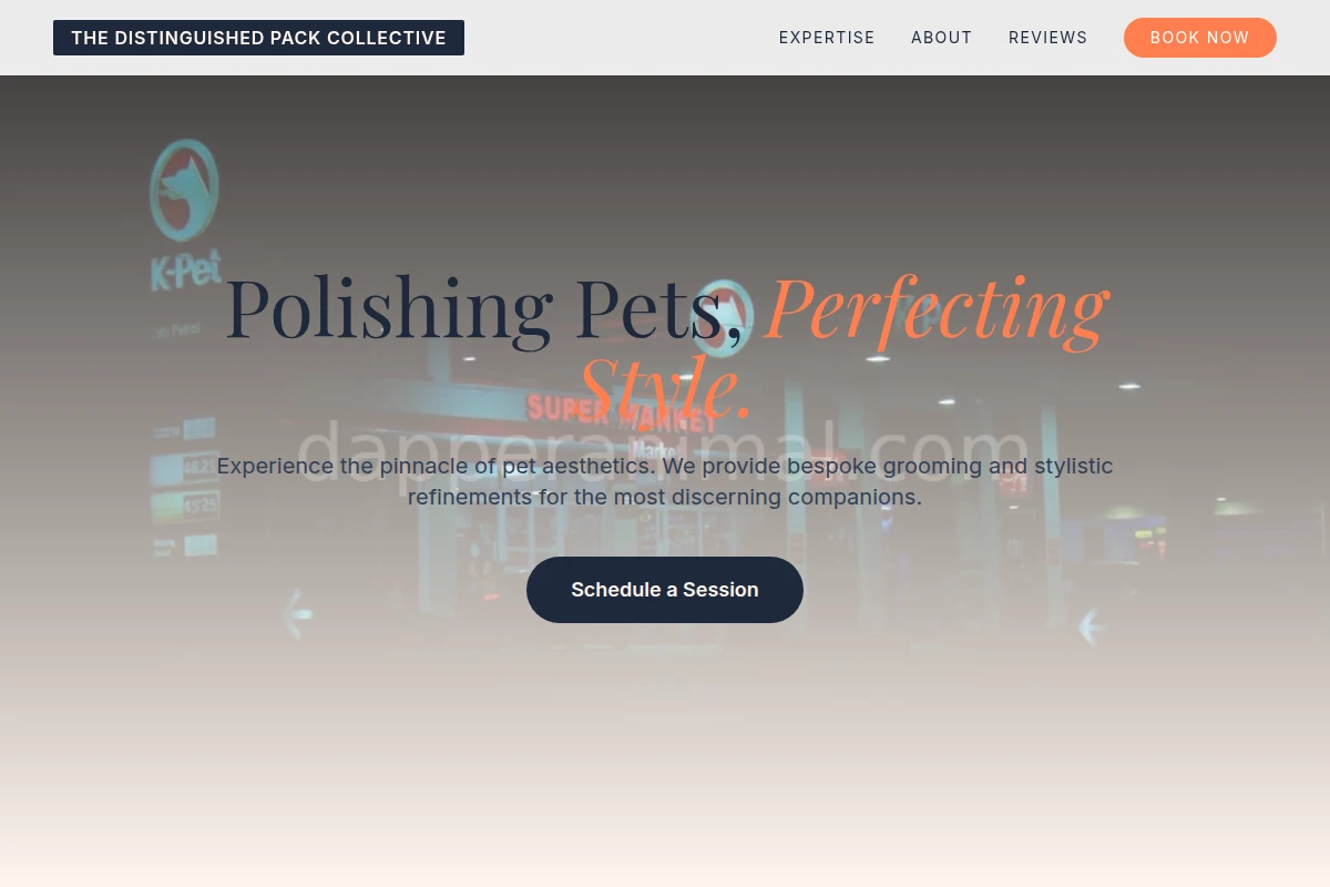 Fang Pet Services
