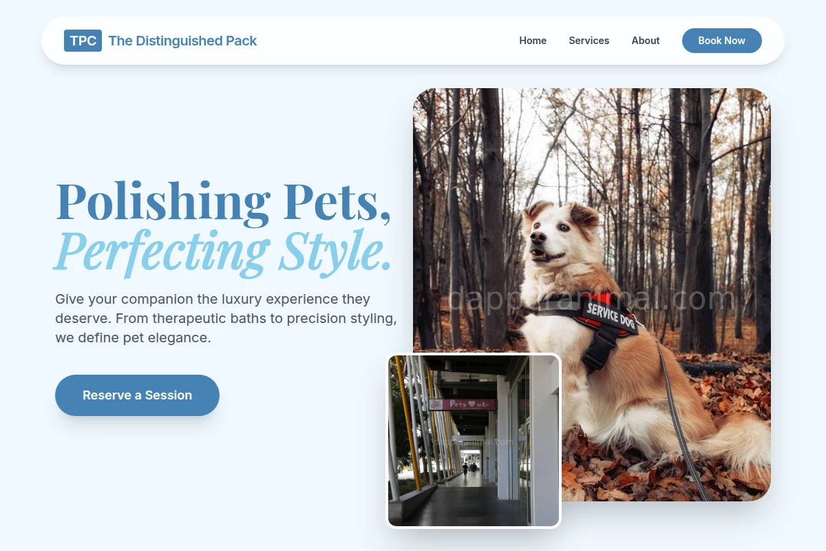 Pawprint Pet Services